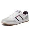 LEVI'S MEN'S ZANE LOW-TOP ATHLETIC LACE UP SNEAKERS