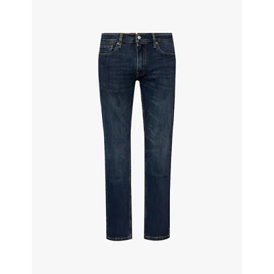 Levi's Mens Sequoia Rt 511 Slim-fit Stretch-denim Jeans