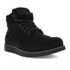 Levi's Mens Charles Neo Rugged Casual Boot In Black