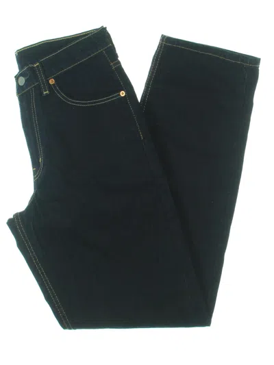 Levi's Mens Denim Relaxed Jeans In Blue