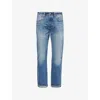 Levi's 516 Straight Fit Jeans In Feeling Powerful Selv