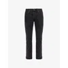 Levi's Mens 511 Slim-leg Slim-fit Denim-blend Jeans Not All There Selvedge In Not All There Selvedge