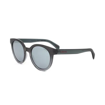 Levi's Metal Sunglasses In Grey