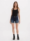 Levi's Plus Size 501 Original High-rise Shorts In Young And Old