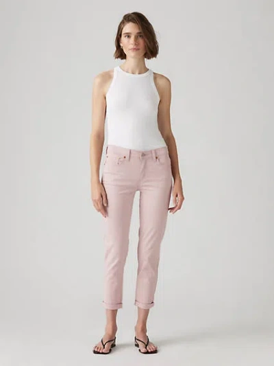 Levi's Mid Rise Boyfriend Women's Jeans 34x27