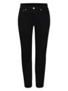Levi's Mid-rise Jeans In Black
