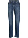 Levi's Jean 502 Taper In Blue
