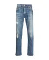 Levi's Mij 511 Denim Jeans In Blue