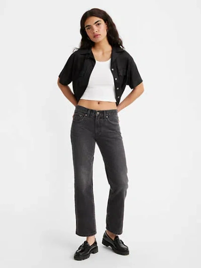Levi's Middy Bootcut Women's Jeans 23x29