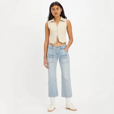 Levi's Middy Outback Bootcut Women's Jeans 29x29