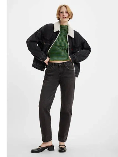 Levi's Middy Straight Women's Jeans 26x31
