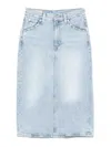 Levi's High-rise Midi Skirt