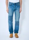 Levi's Mij 1980's 501 Jeans In Blue