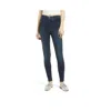 Levi's Mile High Super Skinny High Rise Denim Jeans In Blue In Blue