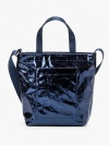 Levi's Mini Icon Tote Bag In Navy Blue