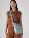 Levi's Mini Icon Tote In Denim
