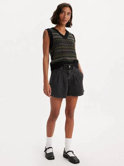 Levi's Mom Featherweight Women's Shorts 23