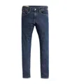 Levi's Multi-pocket Denim Trousers In Black