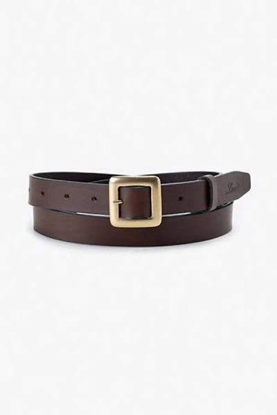Levi's New Classic Belt In Brown