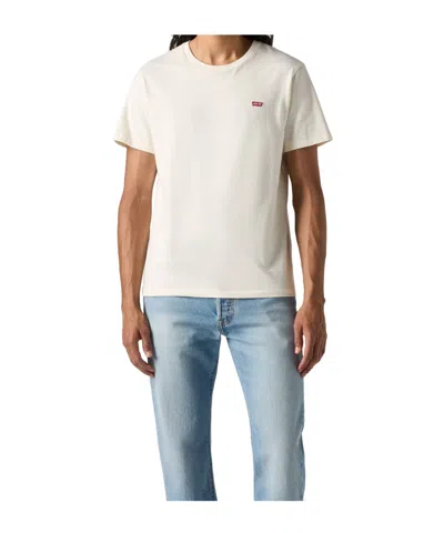 Levi's Ss Classic Hm Tee In White