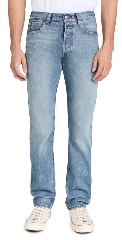 Levi's Original Jeans Help Me Out Circular In Beautiful Disaster Selv