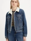 Levi's Original Sherpa Trucker Jacket In That New New