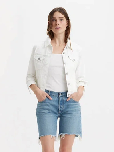Levi's Original Trucker Jacket In Naturally Good Truck