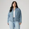 Levi's Original Trucker Jacket (plus Size)