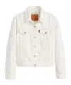 Levi's Original Trucker Jacket In White