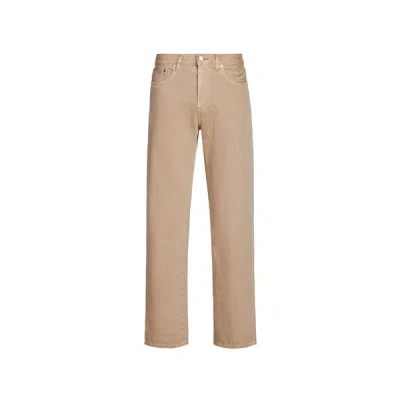 Levi's Pantalon Droit In Beige