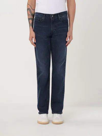 Levi's Jeans  Men Color Blue In Blau