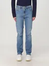 Levi's 516 Straight Fit Jeans In Blau