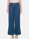 Levi's Xi Chino Denim Pants In Blau
