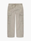 Levi's Parachute Cargo Pant Big Girls S-xl Jeans S In Irish Cream