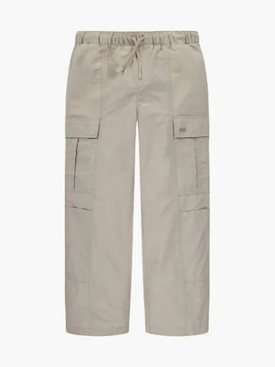 Levi's Parachute Cargo Pant Big Girls S-xl Jeans S In Irish Cream