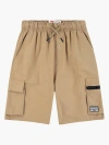 Levi's Parachute Cargo Shorts Big Boys 8-21 Xl In Neutral