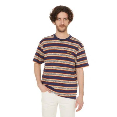 Levi's Patterned Cotton T-shirt In Multi