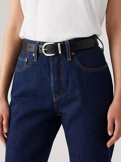 Levi's Phoebe Belt In Black