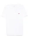 Levi's Ss Classic Hm Tee In White