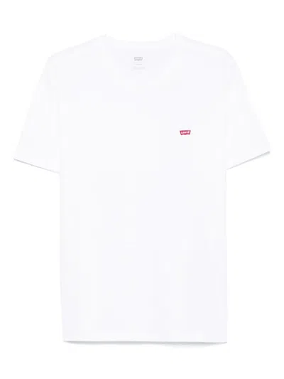 Levi's Ss Classic Hm Tee In White
