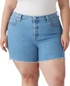Levi's Plus Size 501 Original High-rise Shorts In Multiple Choice