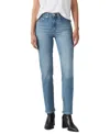 Levi's Plus Size 724 High-rise Straight Jeans In Eternal Indigo Mid