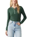 Levi's Jakob Henley In Python Green