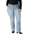 Levi's Plus Size Vintage Classic High-rise Bootcut Jeans In Inflated Dreams