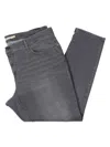 Levi's Plus Womens Shaping Low Skinny Jeans In Grey