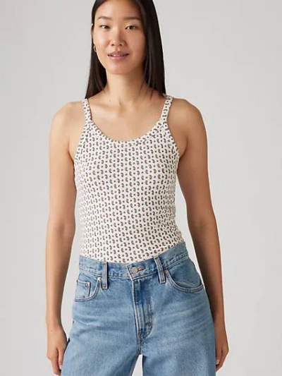 Levi's Plush Stretch Tank Top