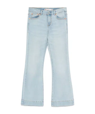 Levi's Pocket Jeans In Blue