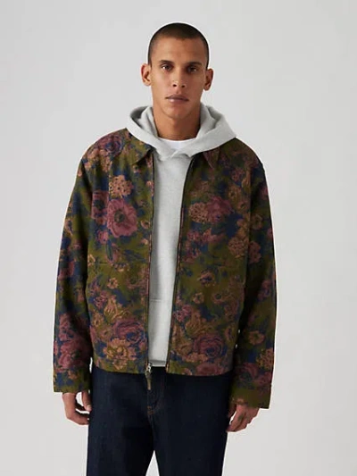 Levi's Polk Jacket In Multi