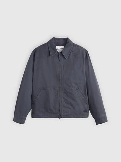 Levi's Polk Jacket In Dark Phantom