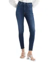 Levi's Women's 720 High-rise Stretchy Super-skinny Jeans In Ive Got This